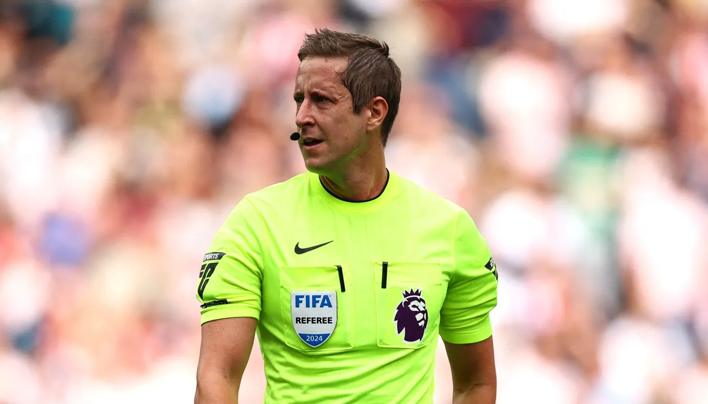 Premier League announce match officials for Manchester United and Chelsea fixtures